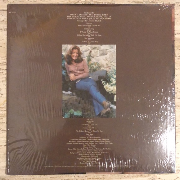 Vikki Carr Ms. America Vinyl Lp '73 - Picture 7 of 8